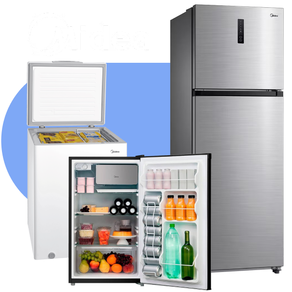 Assistência Técnica Midea em Recife | Autorizada em Recife midea