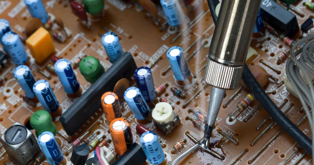Conserto de Purificador de Água em Recife | Assistência Perto de Mim placa eletronica com falhas ou sem funcionamento 2
